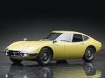 Toyota 2000GT 1967 года